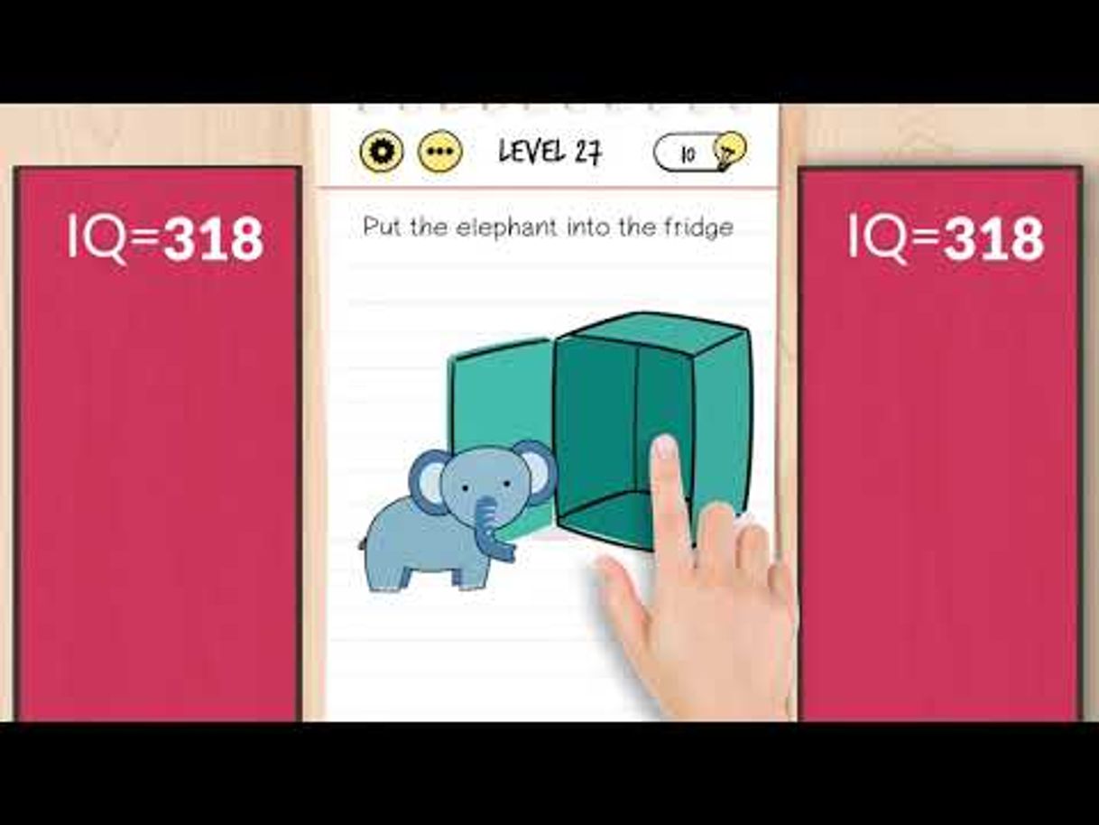 App Brain Test: Tricky Puzzles