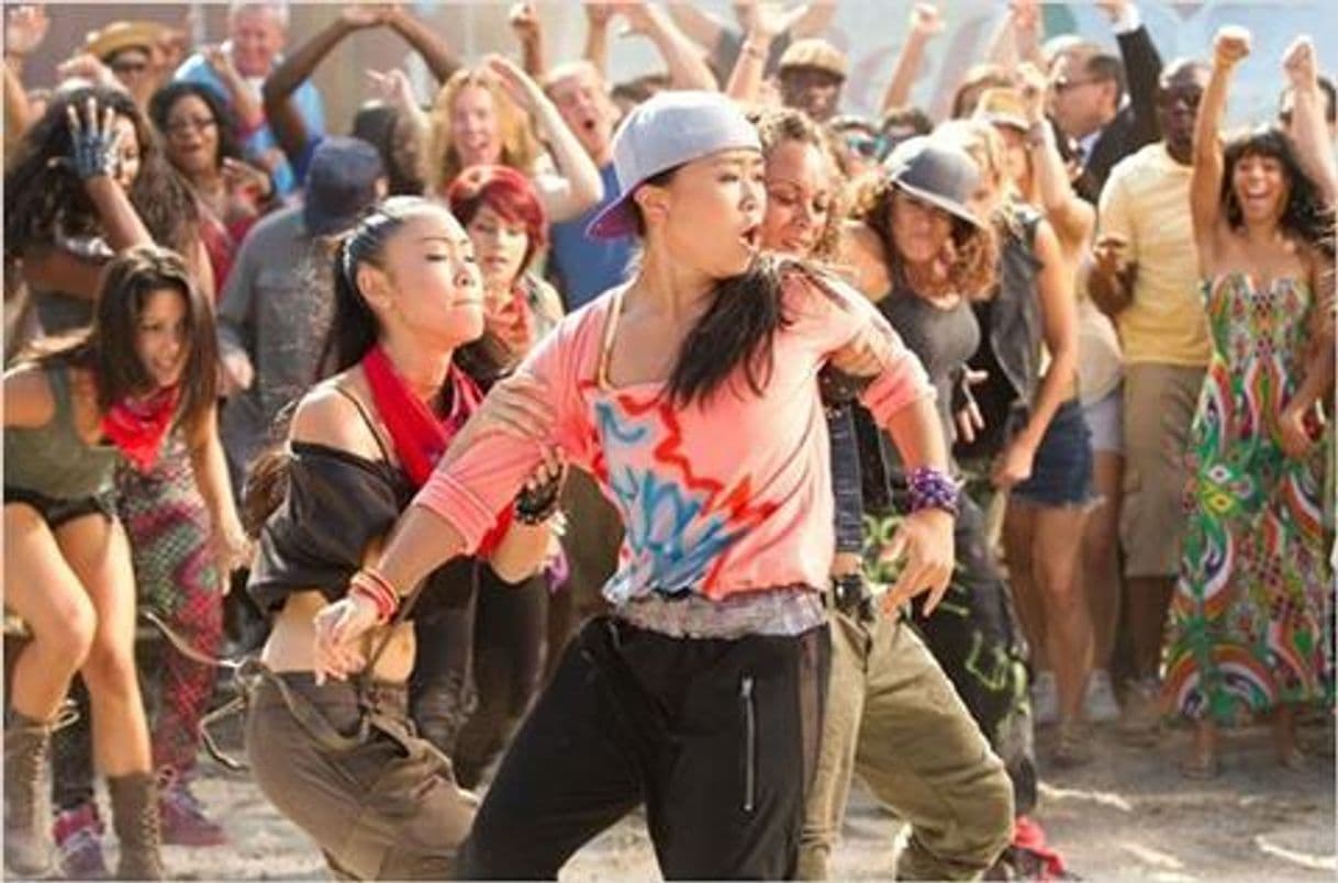 Película Step Up Revolution