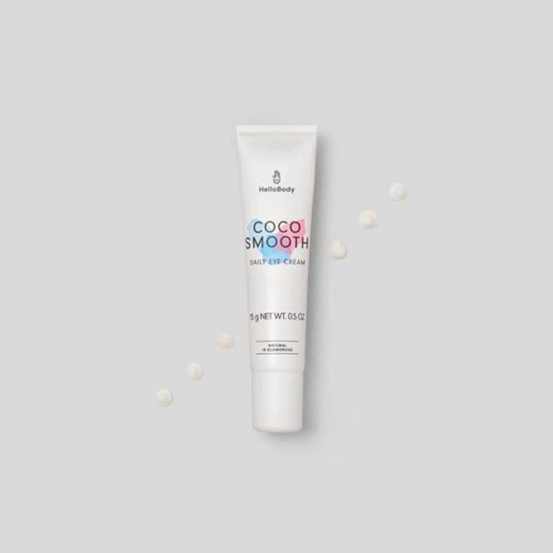 Producto Coco smooth crema contorno de ojos