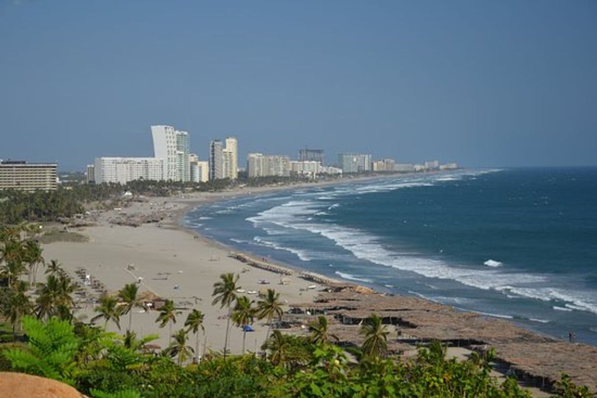 Place Acapulco Diamante O Playa Diamante