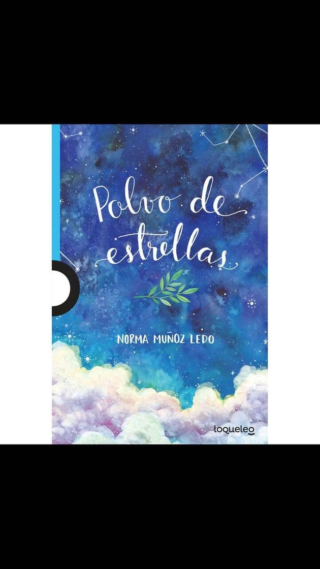 Libro Polvo de estrellas