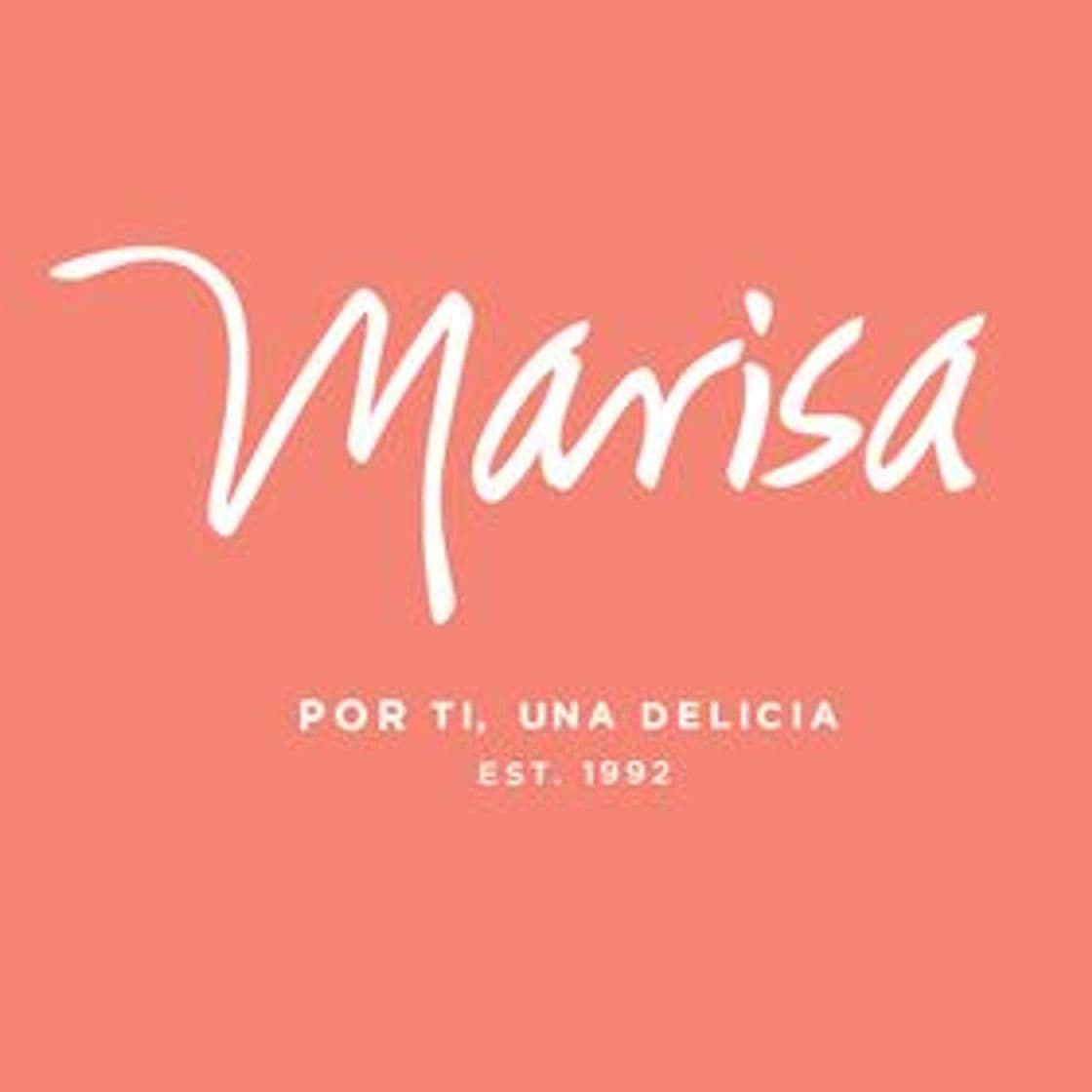 Restaurantes Pastelerías Marisa