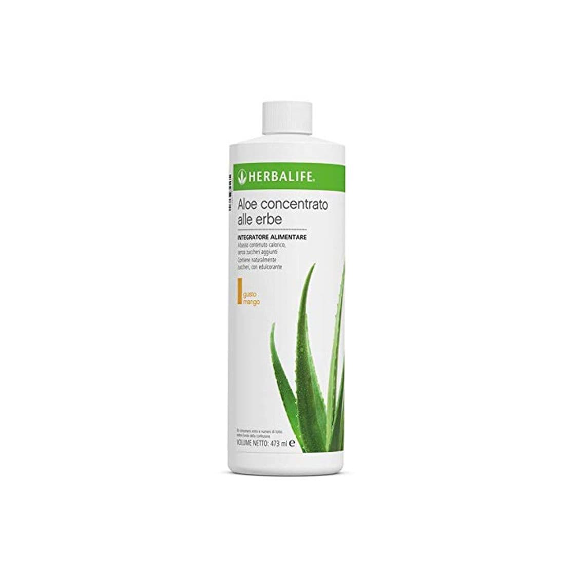 Producto Herbal Aloe Concentrado sabor a Mang