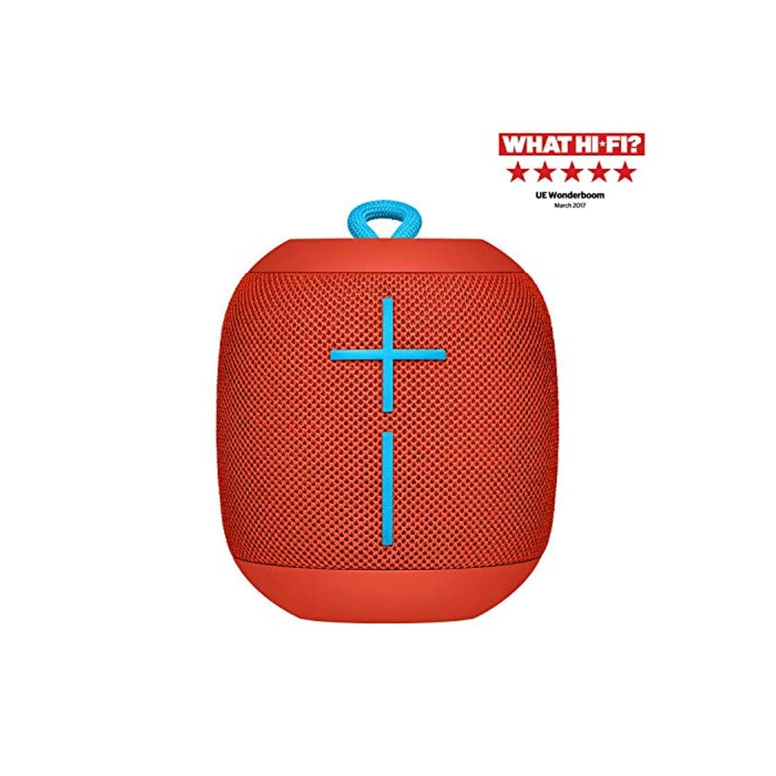 Electrónica Ultimate Ears WONDERBOOM -  Altavoz Bluetooth impermeable con conexión