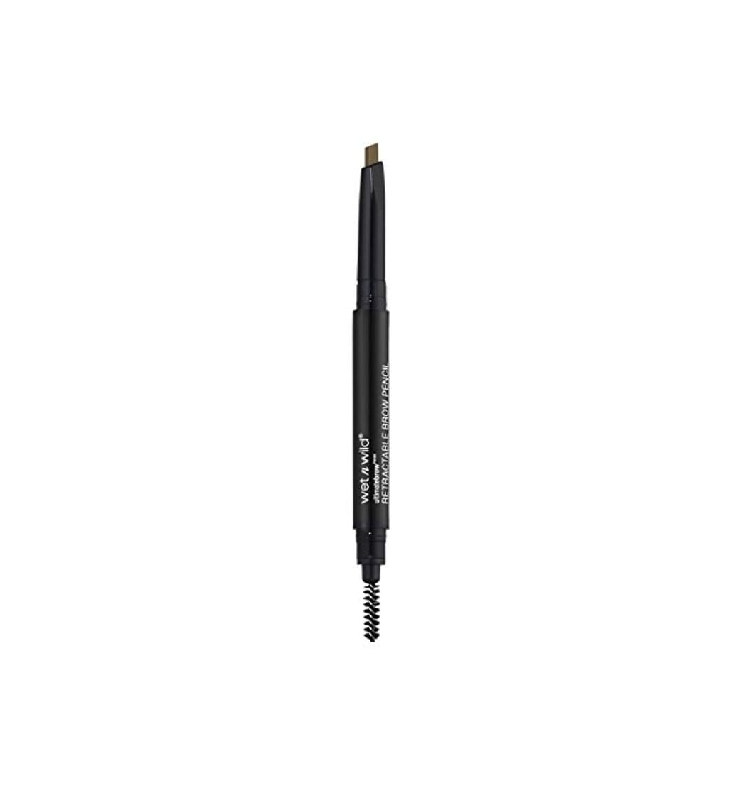 Belleza Wet n Wild Ultimate Ash Brow Retractable - Lápiz para cejas