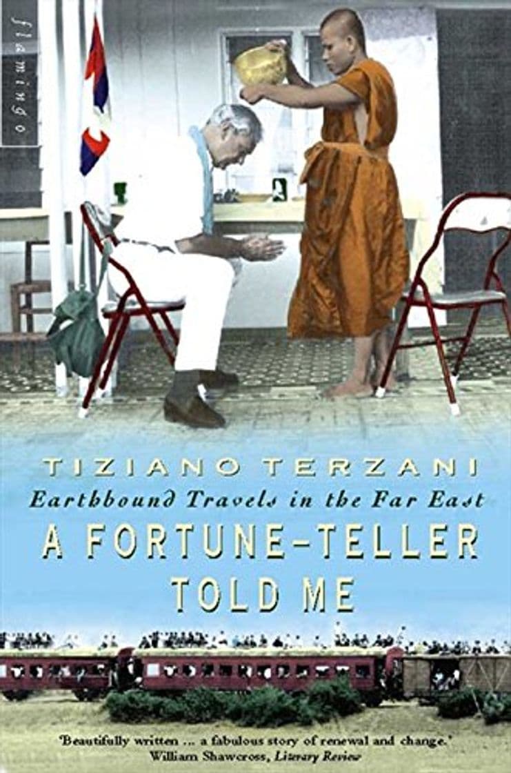 Libro A Fortune-Teller Told Me