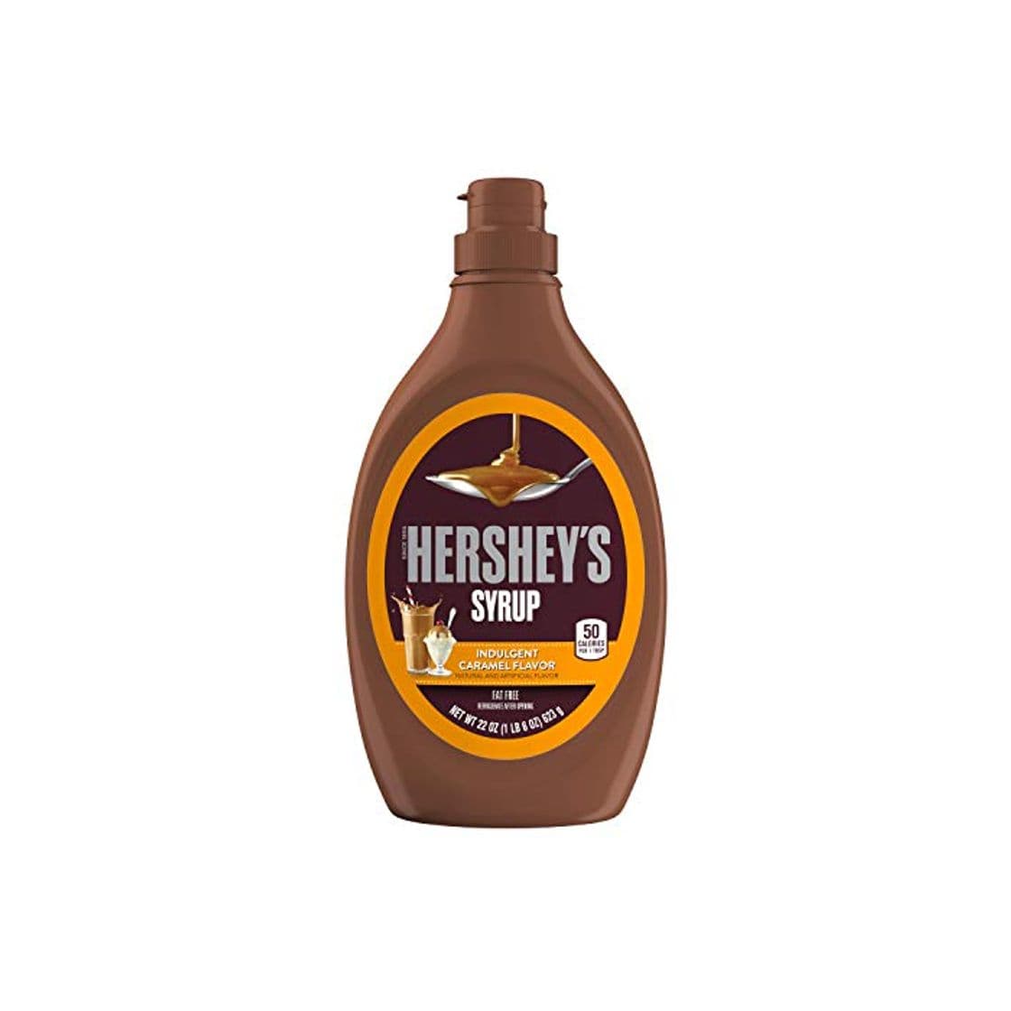 Product Sirope de Caramelo Hersheys 623 Gramos