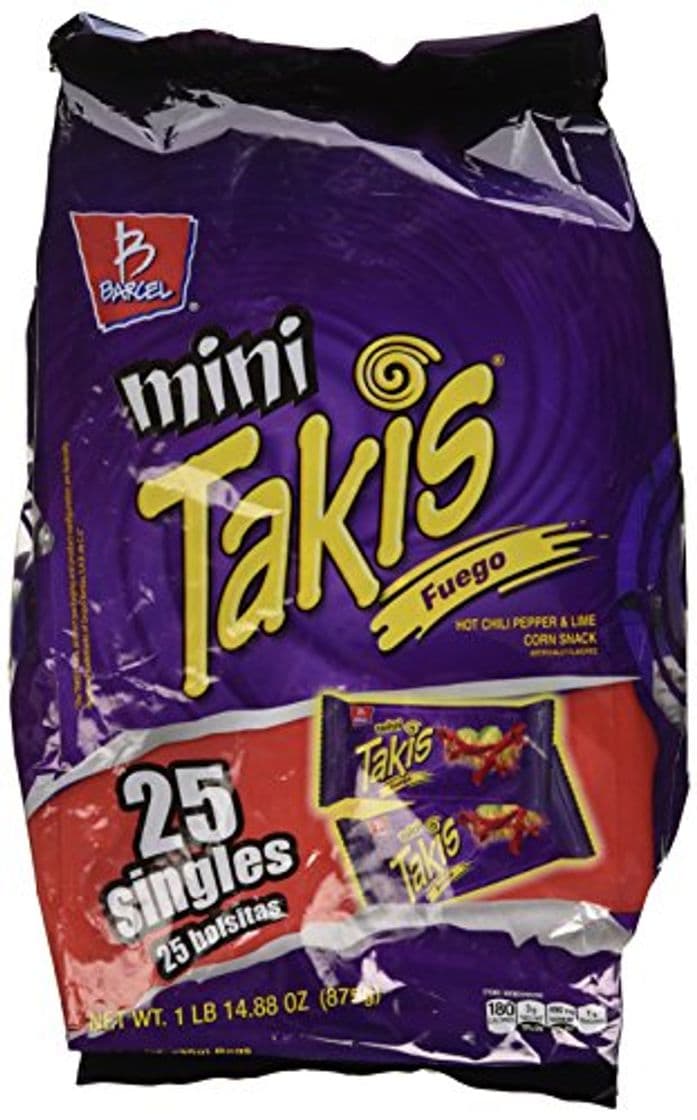 Product Mini Takis Fuego