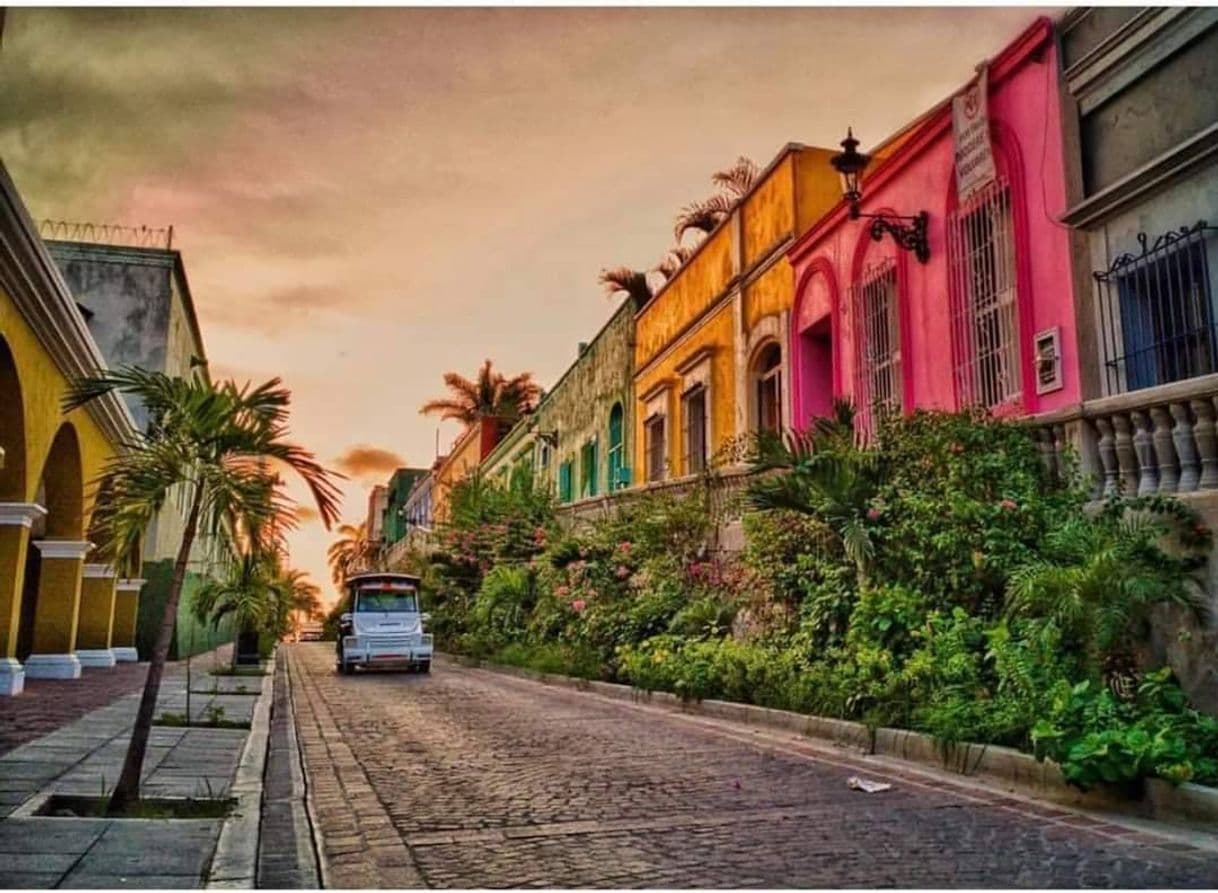 Lugar The Inn at Centro Histórico Mazatlán