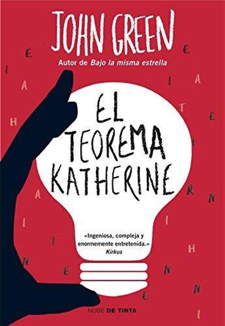 Book El teorema Katherine