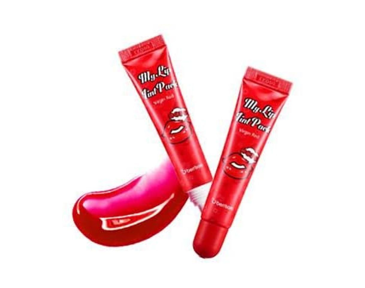 Belleza Berrisom Oops My Lip Tinte Labial Virgin Red