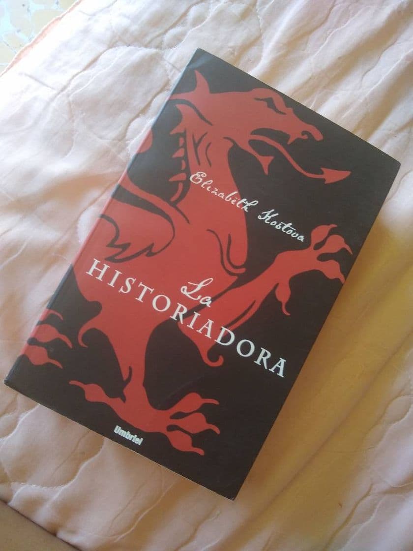 Libro La historiadora