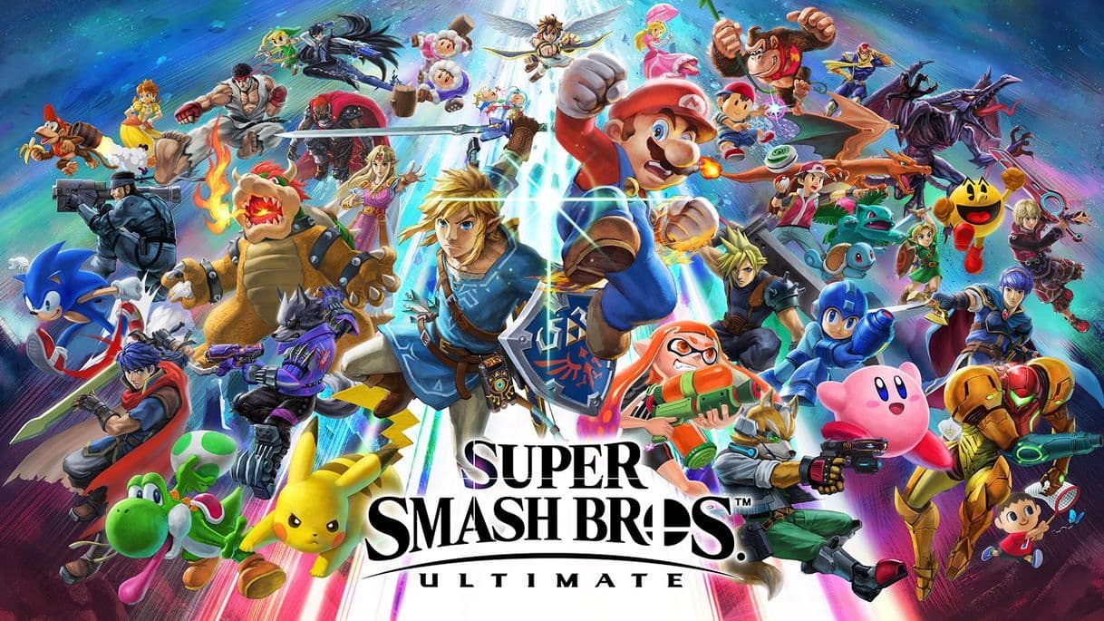 Videojuegos Super Smash Bros. Ultimate