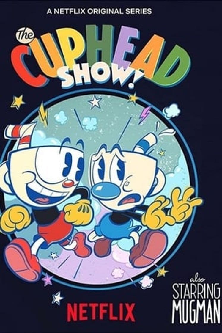 Serie The Cuphead Show!