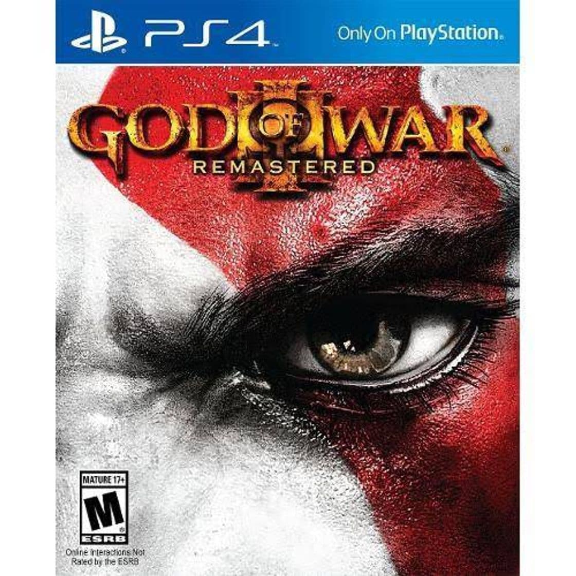 Videogames God of War III: Remastered