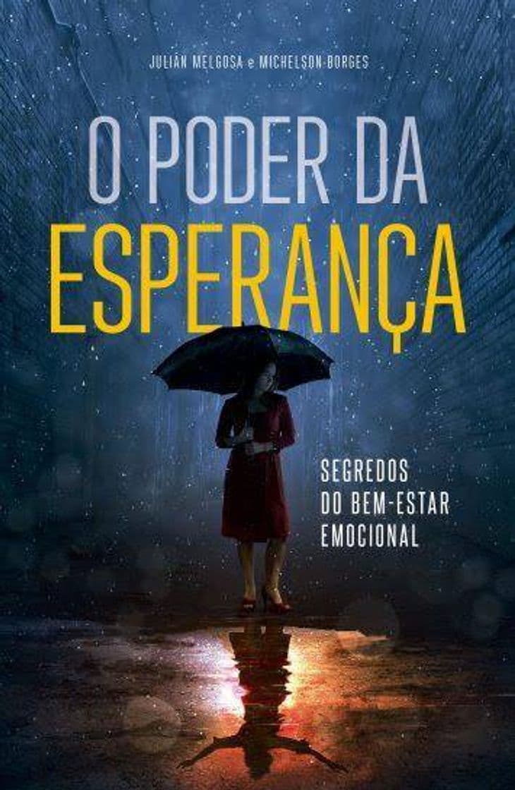 Libro O Poder da esperança 