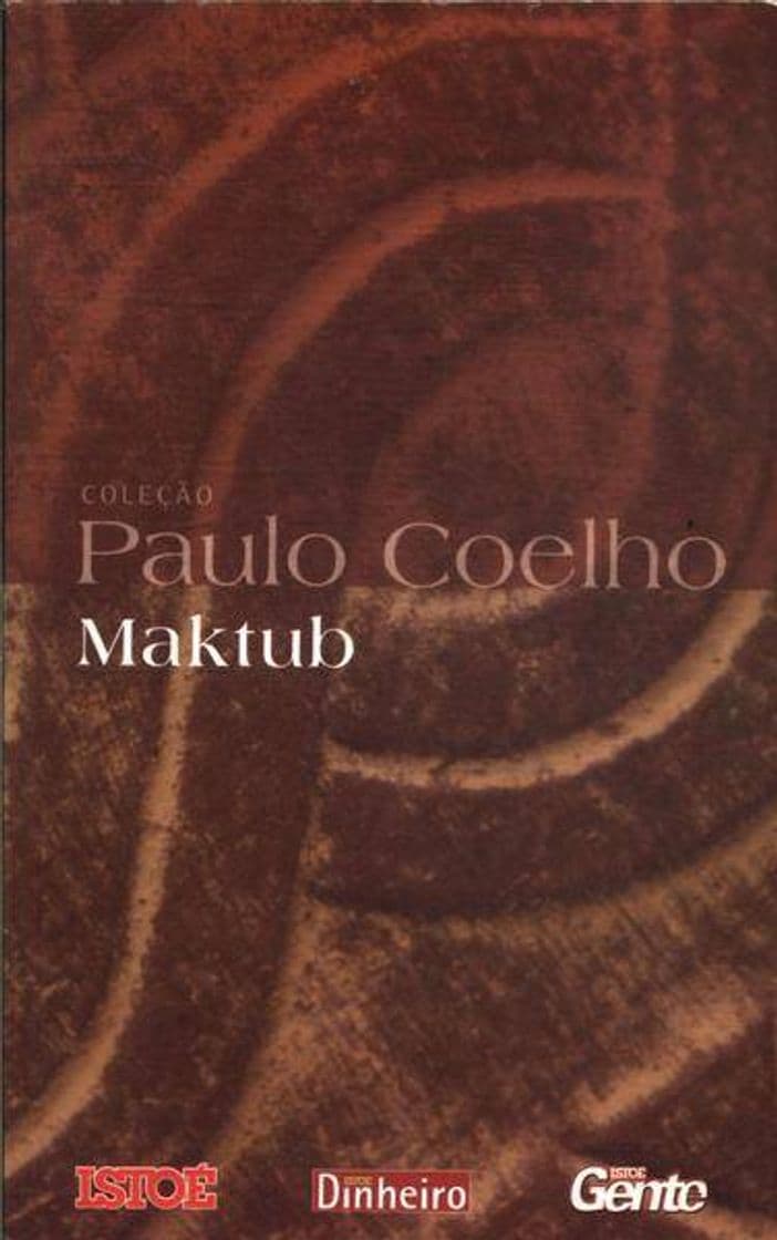 Libro Maktub