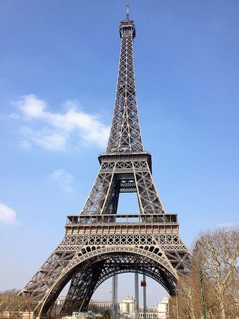 Place Torre Eiffel