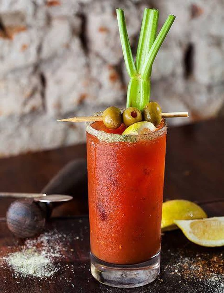 Fashion Bloody Mary