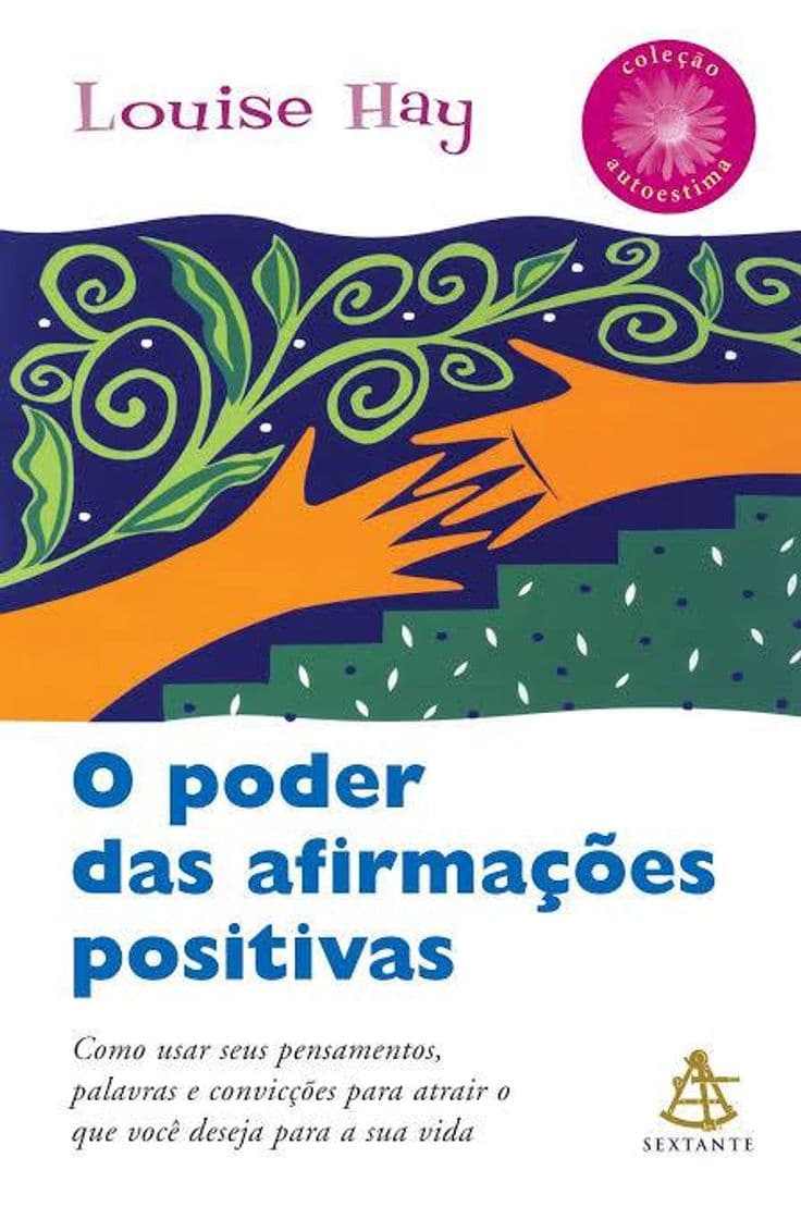 Libro O Poder das afirmações positivas 