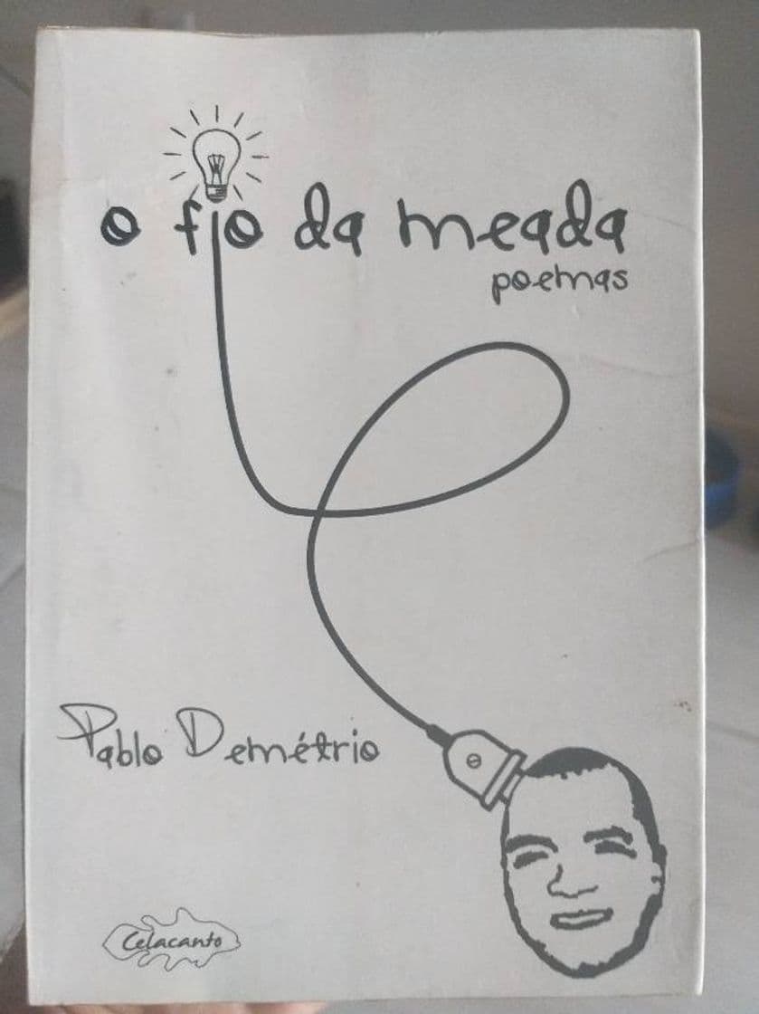 Libro O fio da meada 'Poemas