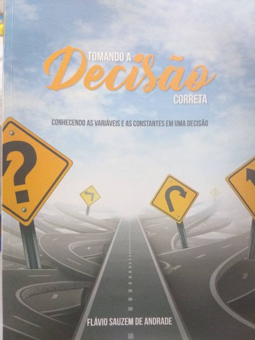 Libro Tomando a Decisão Correta