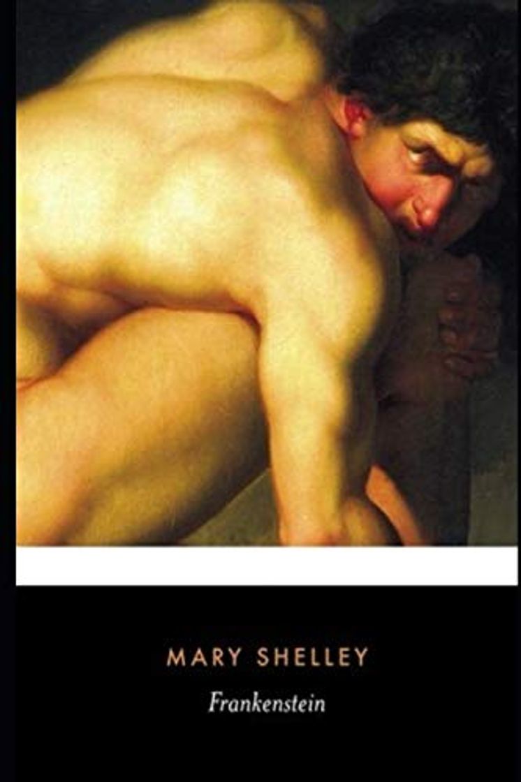 Libro Frankenstein; Or, The Modern Prometheus By Mary Shelley "The Latest Annotated Edition"