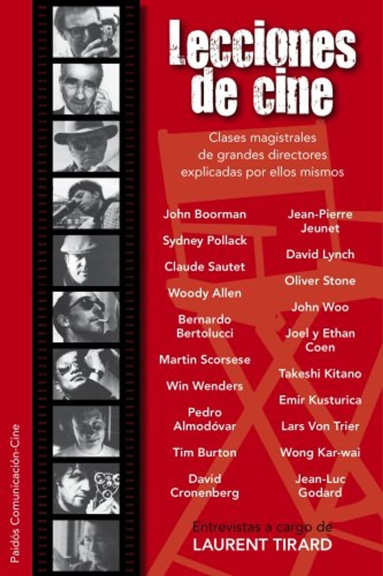 Book Lecciones de cine: Clases magistrales de grandes directores