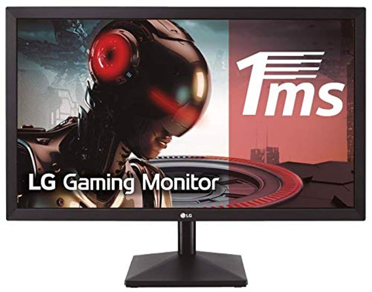 Electrónica LG 22MK400H-B - Monitor Gaming de 54 cm FHD