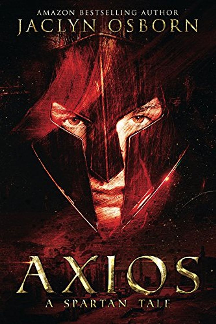 Book Axios: A Spartan Tale