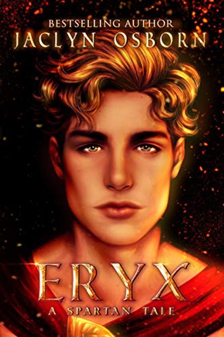 Book Eryx: A Spartan Tale