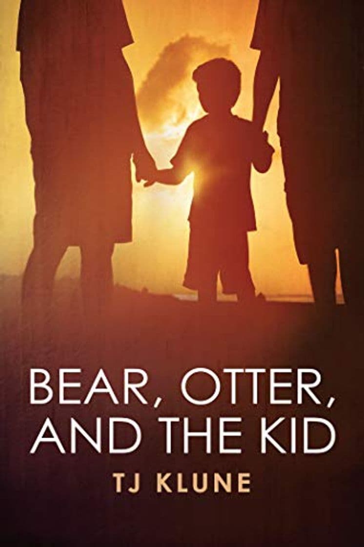 Book Bear, Otter and the Kid