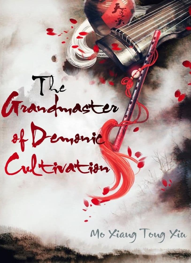 Book 魔道祖师 The Grandmaster of Demonic Cultivation (Mo Dao Zu Shi) 