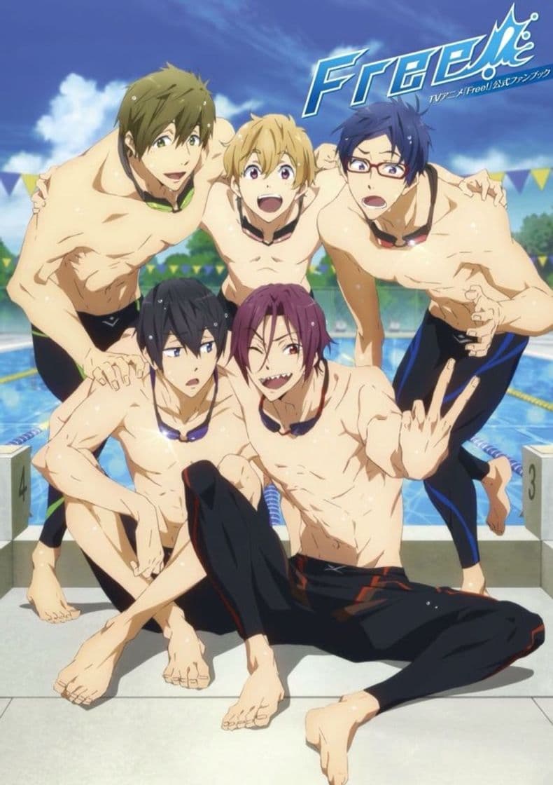 Canción SPLASH FREE - STYLE FIVE