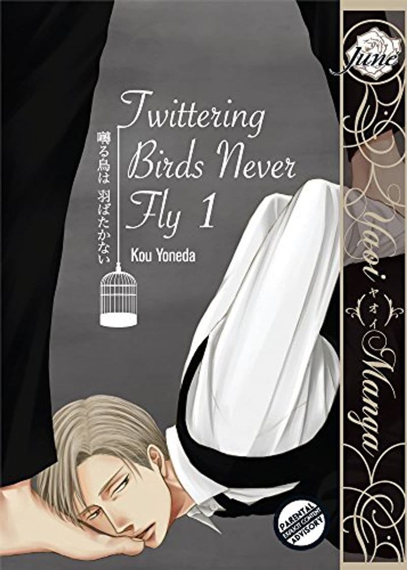 Book Twittering Birds Never Fly vol.1