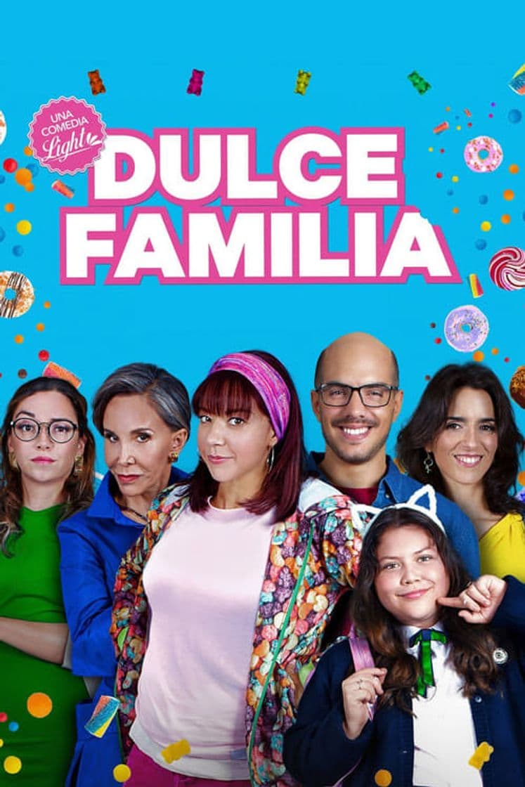 Película Sweet Family