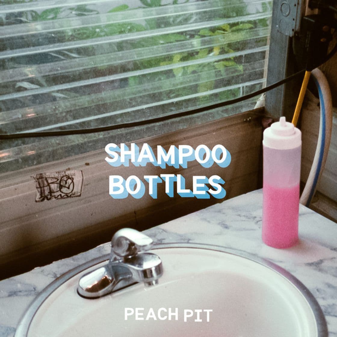 Music Shampoo Bottles