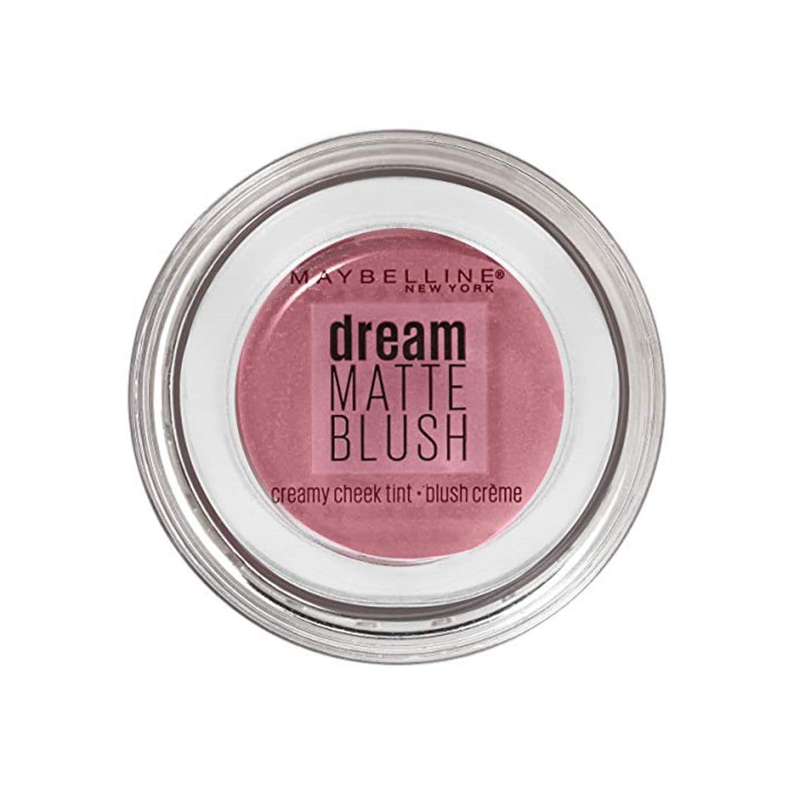 Beauty Maybelline New York Dream Matte Blush 10 Pink Sand Róż do policzków