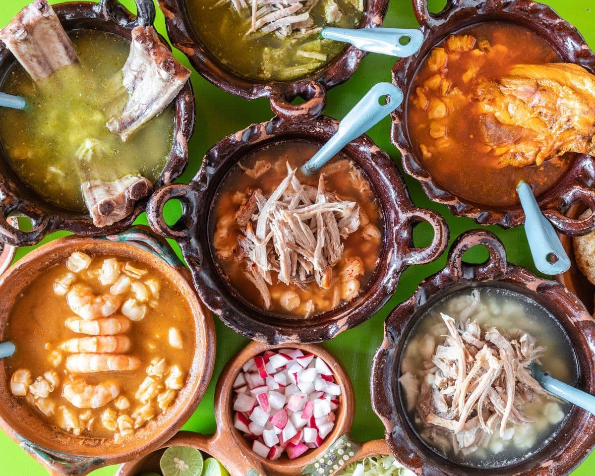 Restaurants Pozole Chilpancingo