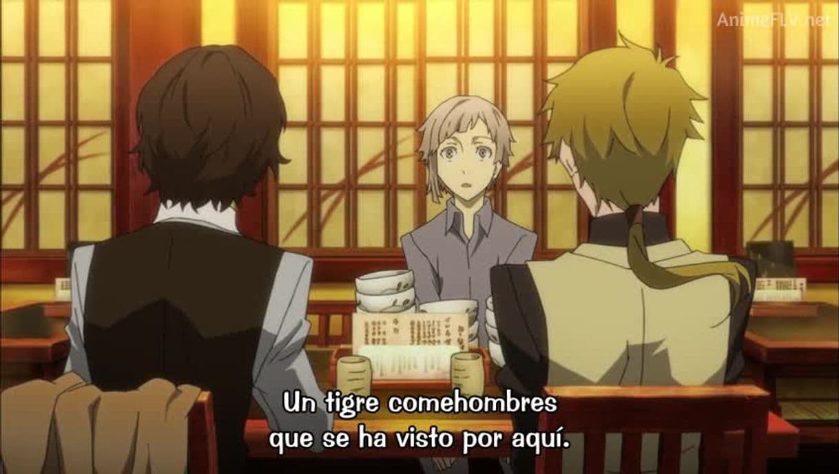 Fashion Bungou Stray Dogs — AnimeFLV