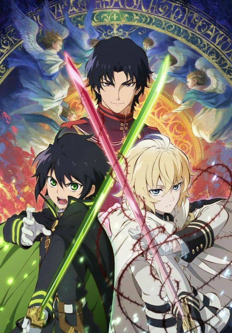 Fashion Owari no Seraph Episodio 12.5 Sub Español — AnimeFLV