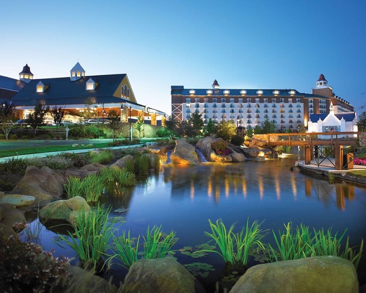 Place Barona Resort & Casino