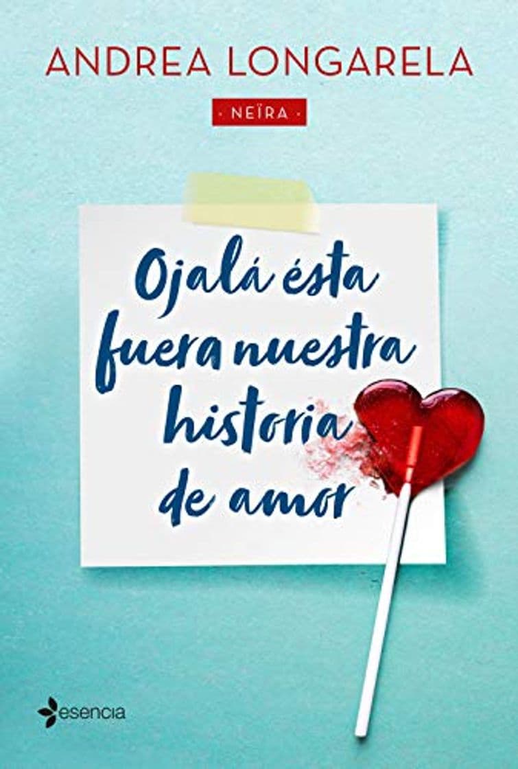 Book Ojalá ésta fuera nuestra historia de amor