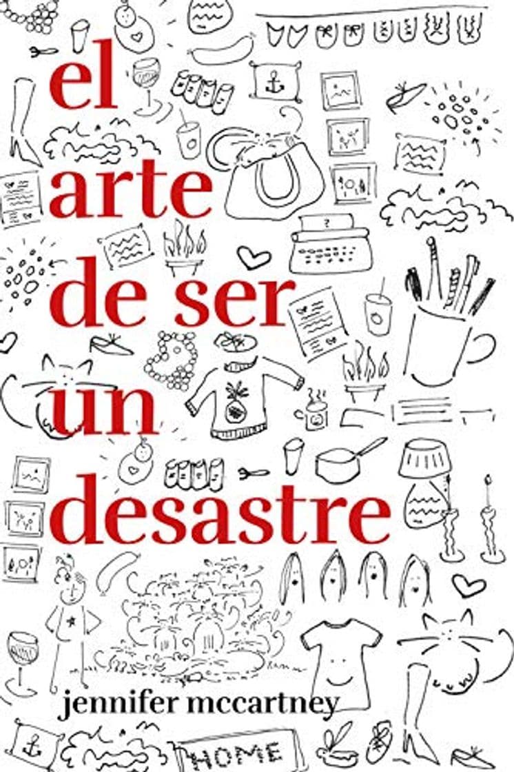 Book El arte de ser un desastre