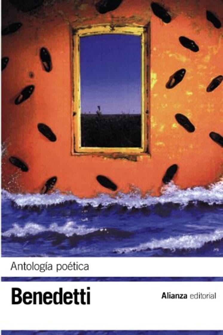 Book Antología poética (El Libro De Bolsillo - Bibliotecas De Autor