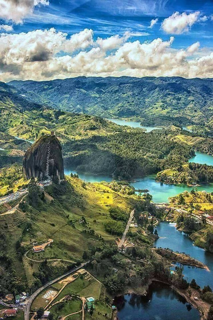 Place Guatape