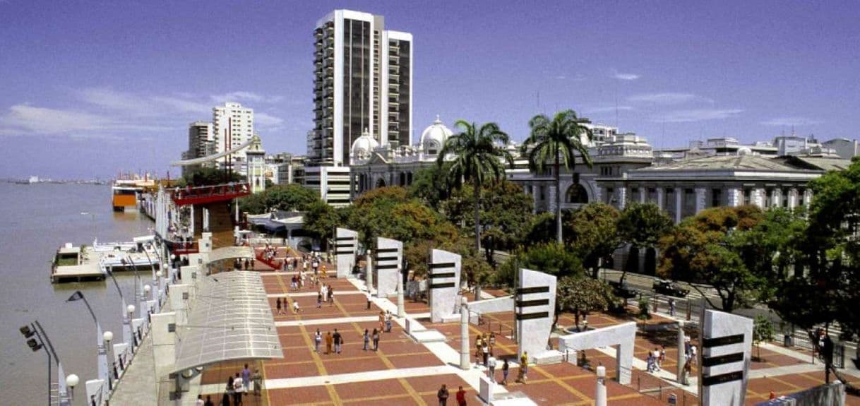 Place Malecón 2000