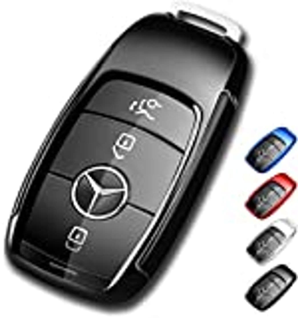 Electronic Funda Llave Mercedes Benz