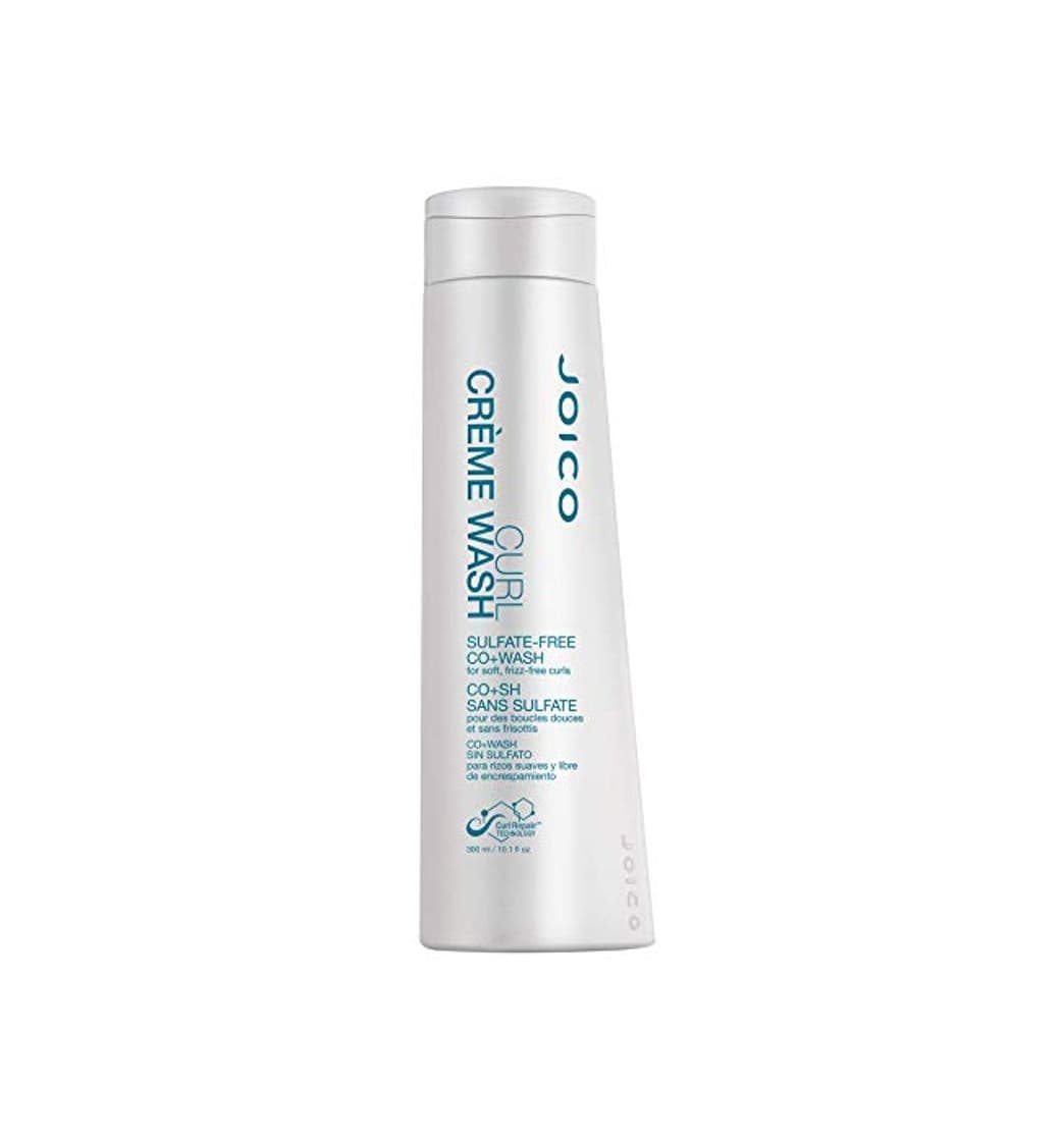 Product Joico Curl Crème Wash Sulfate free Co Wash 300ml