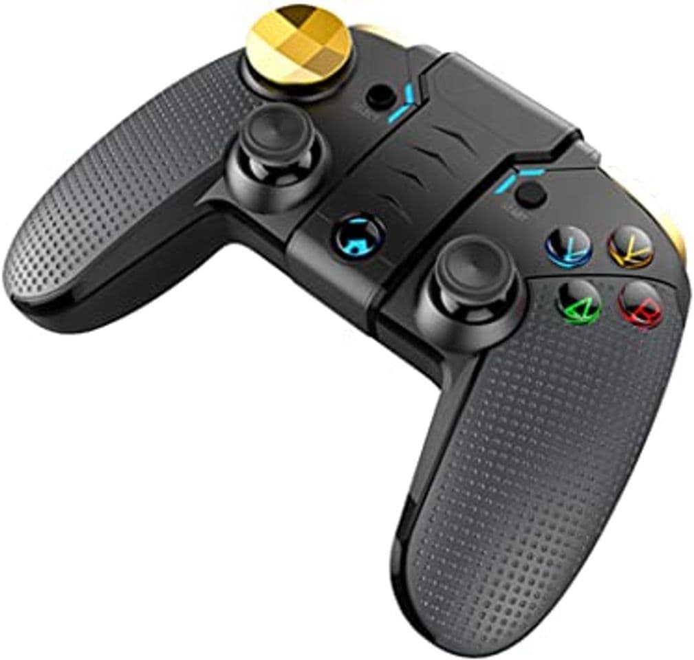 Producto Meiyiu IPEGA Wireless Bluetooth Gamepad Pubg MOBA Juego para teléfono móvil Android iOS Controlador de conexión Directa Joystick móvil